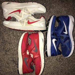 Nike Lunarglide 3 Size 13